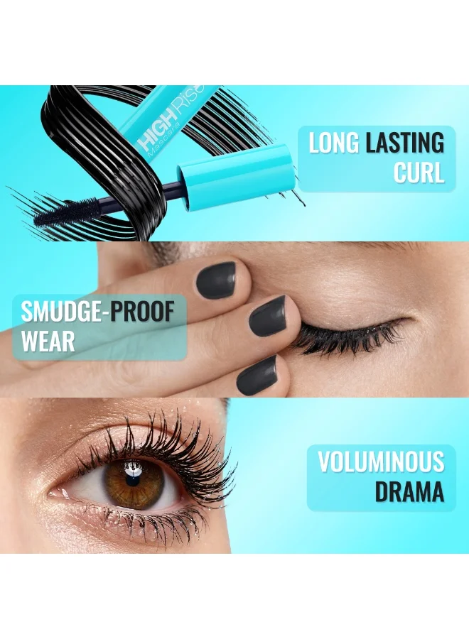 كاركتر ماسكارا كثيفة مكثفة من كاركتر - سي إم إس ٠٠١